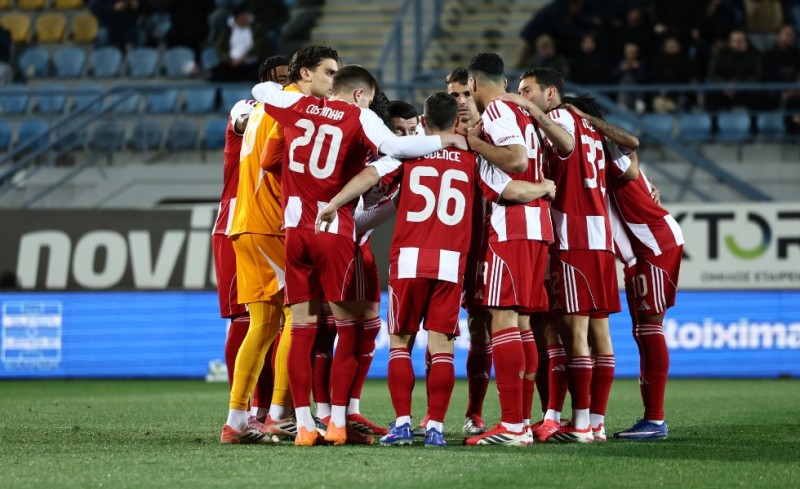 Με μοναδικό στόχο το «διπλό» στη Λιβαδειά!