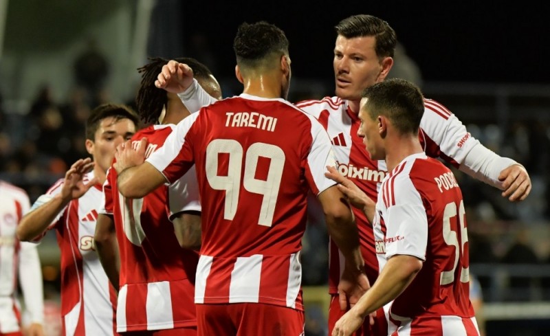 LIVE το ντέρμπι «αιωνίων»: Ολυμπιακός-Παναθηναϊκός