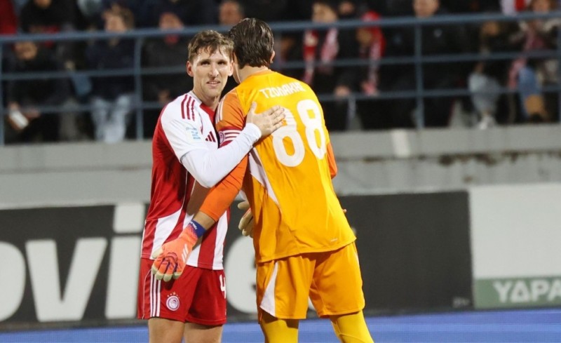 ΟΛΥΜΠΙΑΚΟΣ - ΠΑΝΑΘΗΝΑΪΚΟΣ Live Streaming