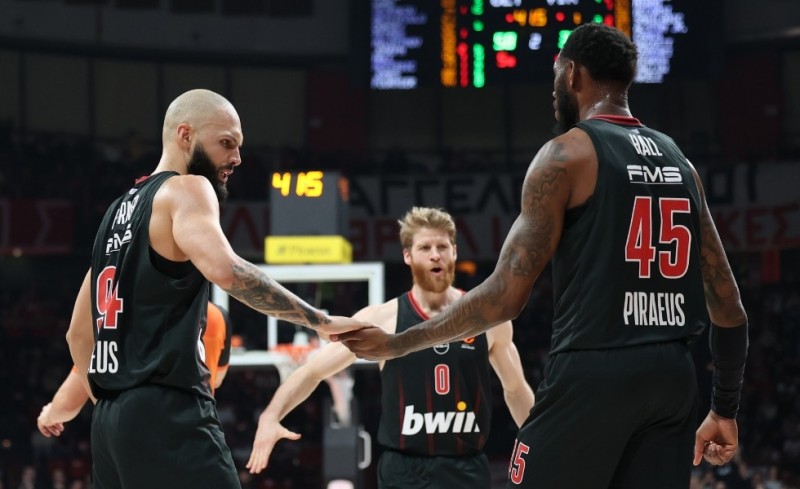 Ολυμπιακός - Ερυθρός Αστέρας: Σε ποιο κανάλι παίζει και τι ώρα