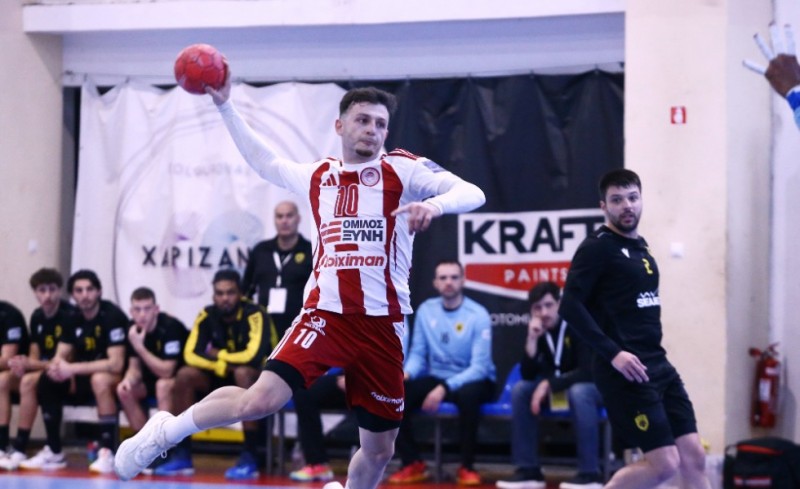 Το σήκωσε και αυτό ο Θρύλος!