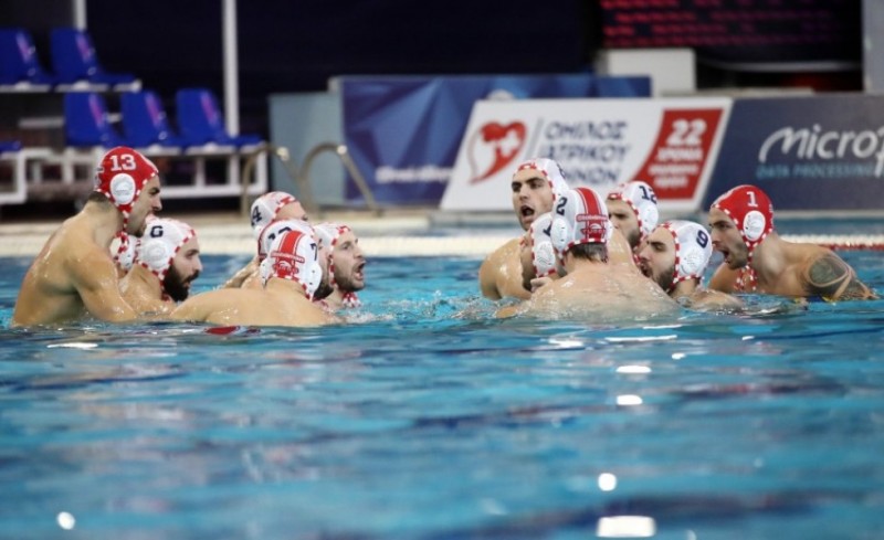 Ο πολυνίκης Θρύλος έτοιμος για το Final-4 του Κυπέλλου!