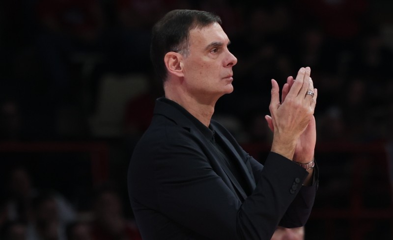 Μπαρτζώκας: «Ο Γουόκαπ σηκώνει μεγάλο βάρος, όλοι οι παίκτες μας συνεισφέρουν»