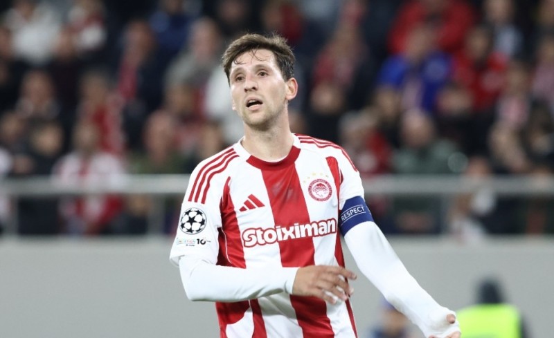 Ρέτσος: «Ο πρώτος μας στόχος είναι το πρωτάθλημα»