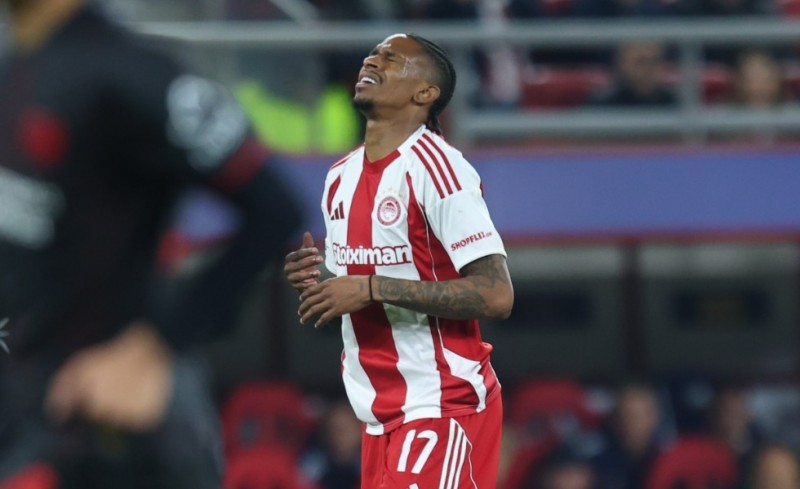 Δεν του βγήκε τίποτα, για την υπέρβαση στην Γερμανία 