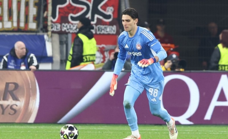 Κορυφαίοι Τζολάκης και Ζέλσον