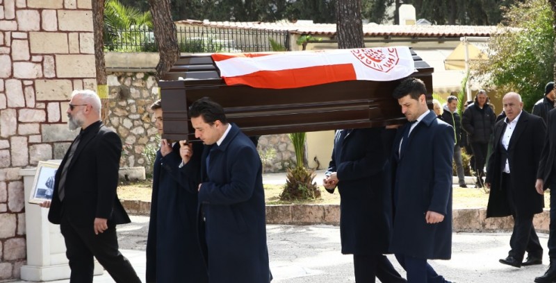 Όλοι στο «αντίο» του Γκαβέζου!