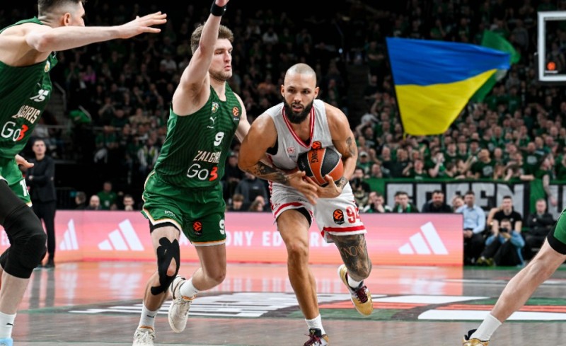 Δεν τα κατάφερε στο Κάουνας