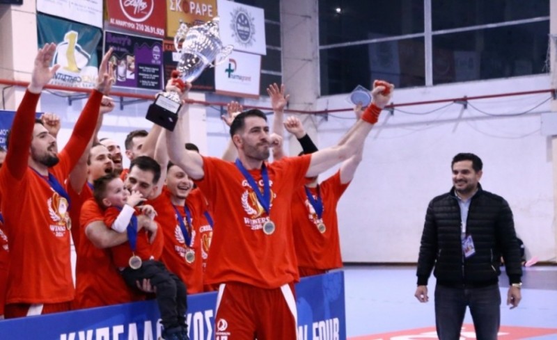 «Το Κύπελλο είναι αφιερωμένο στα θύματα της Θύρας 7»