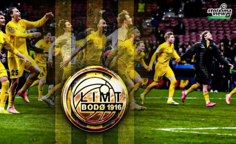 Champions League Μπόντο Γκλιμτ: Ο «φονέας των μεγάλων» και απόδοση για το... θαύμα