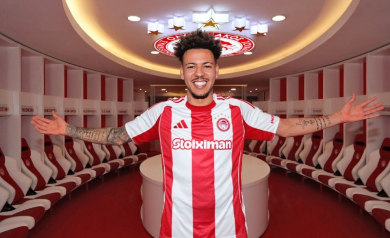 Κλέιτον: «Ο Ολυμπιακός η καλύτερη ομάδα στην Ελλάδα» (video)