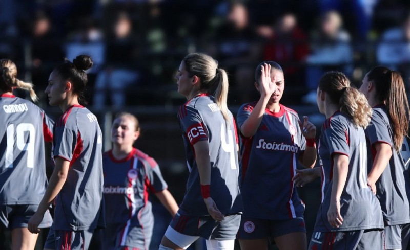 Ασταμάτητες οι «ερυθρόλευκες»!