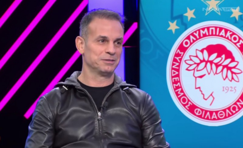 Ντέμης: «Ο Μουκουντί βρίσκει τον αντίπαλο, είναι πέναλτι για τον Ολυμπιακό» (video)