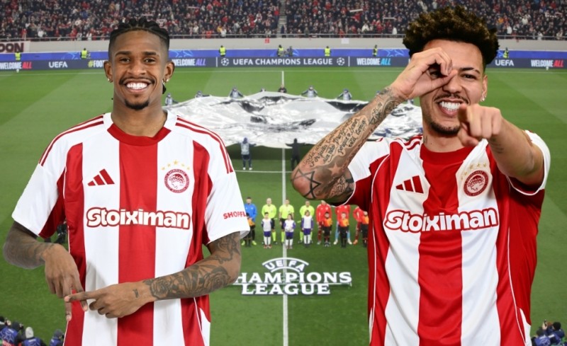 Αυτή είναι η ευρωπαϊκή λίστα του Θρύλου!