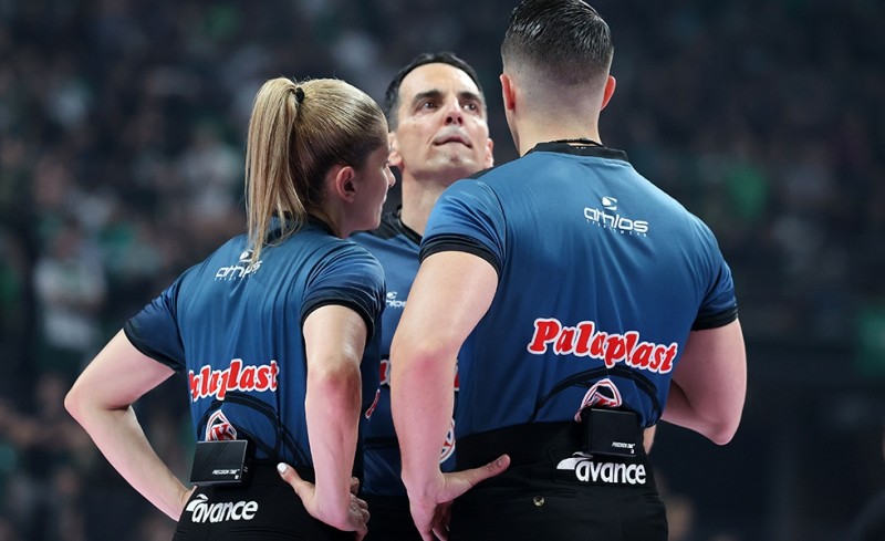 Οι διαιτητές για το ΟΑΚΑ