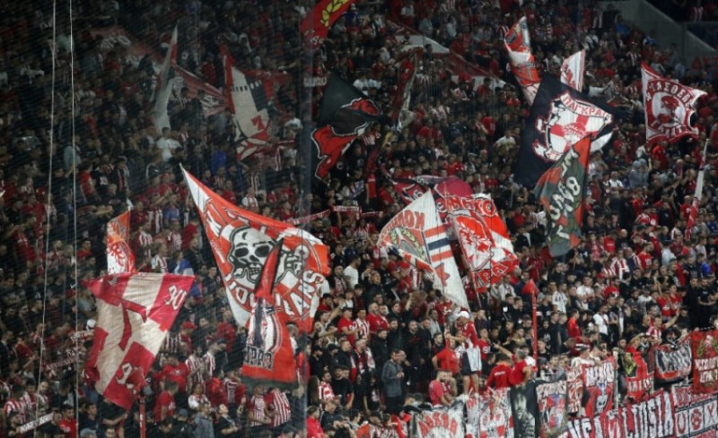 Sold out με ΠΑΟΚ!