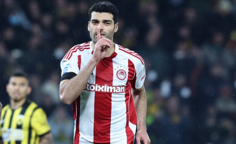 Βγαίνει μπροστά στα δύσκολα!