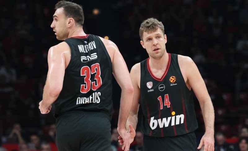 Η ενημέρωση του Ολυμπιακού για Μιλουτίνοφ και Βεζένκοφ