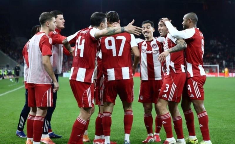 Όλα για όλα για τη νίκη με ΑΕΛ!