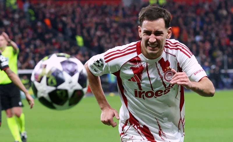 Έτοιμος για ΑΕΚ ο Έσε