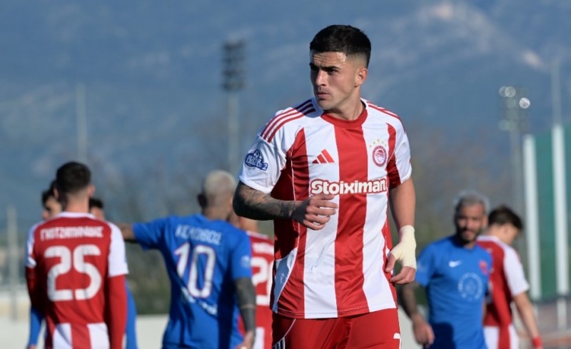 Λίρα «100» ο Θαρθάνα!