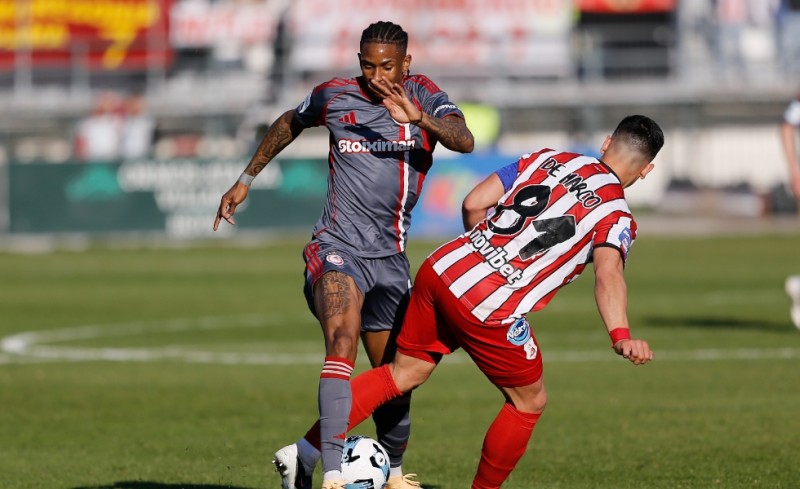 Οι συστάσεις στον Αντρέ Λουίζ!