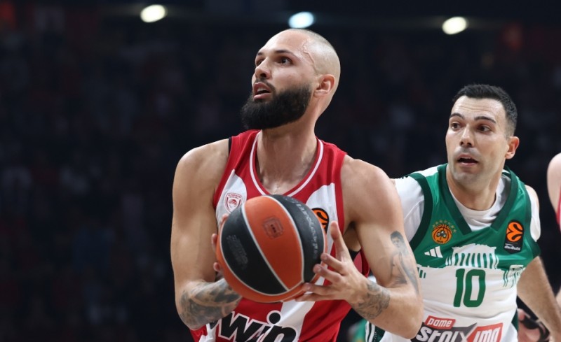 Ολυμπιακός - Παναθηναϊκός Το AI προβλέπει: Θα συναντηθούν στα playoffs της Euroleague;