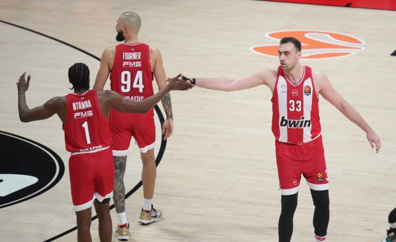 ΠΑΡΙ – ΟΛΥΜΠΙΑΚΟΣ Live streaming