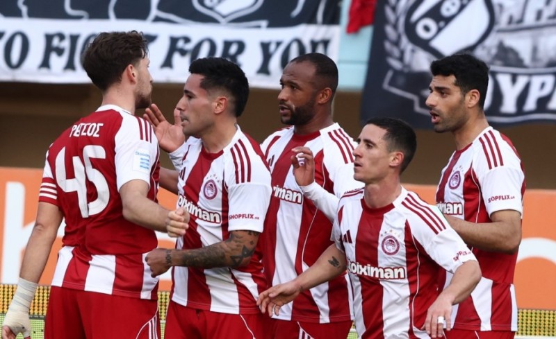 Όταν ο Ταρέμι… χάρισε χατ τρικ!