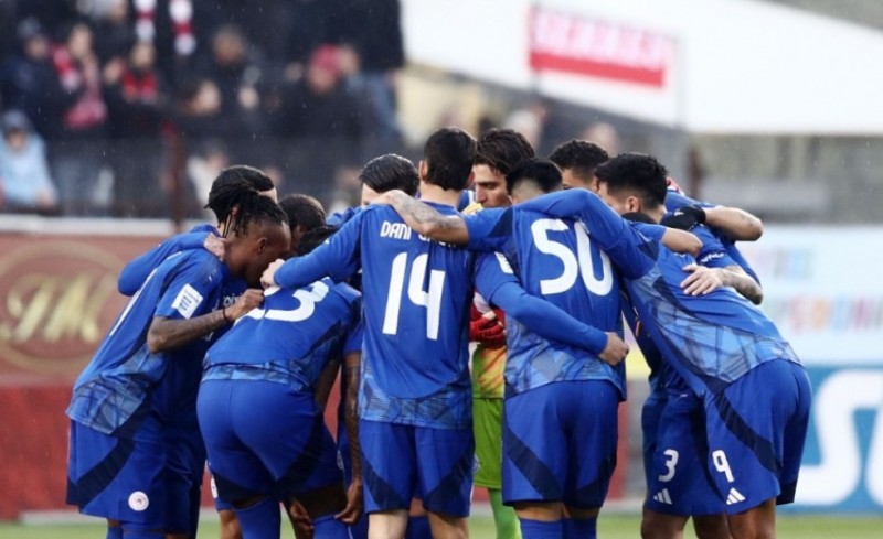 ΠΑΝΣΕΡΡΑΪΚΟΣ - ΟΛΥΜΠΙΑΚΟΣ Live Streaming