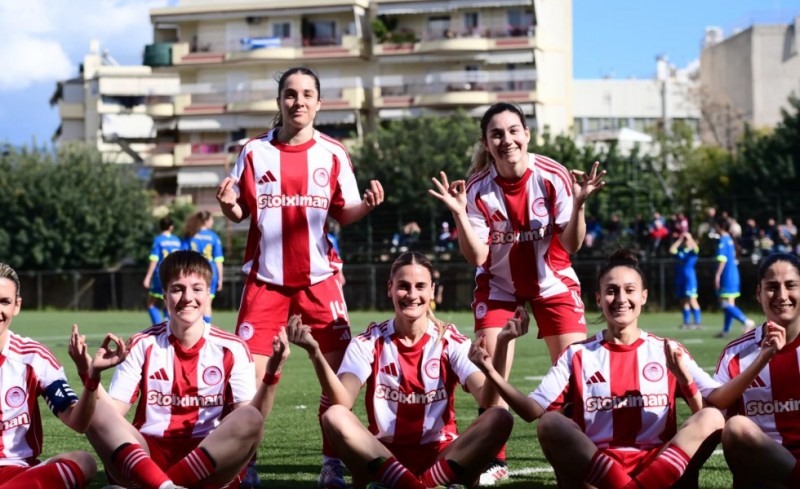 Ασυναγώνιστος ο Θρύλος!