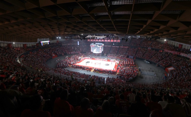 Πρόστιμο από τη Euroleague για το πρώτο ματς