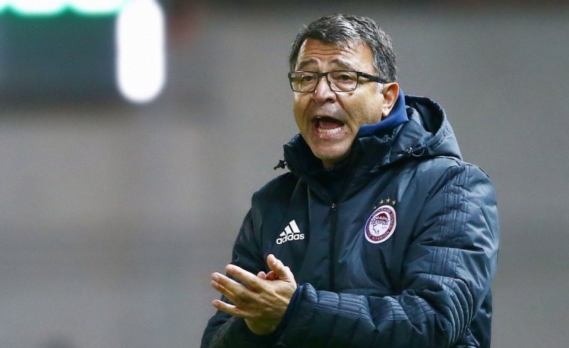 Λεμονής: «Αυτή η νίκη άλλαξε την ιστορία του Ολυμπιακού»