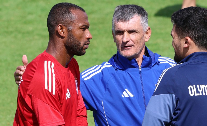 Ολυμπιακός: Το βάρος στην ψυχολογία!