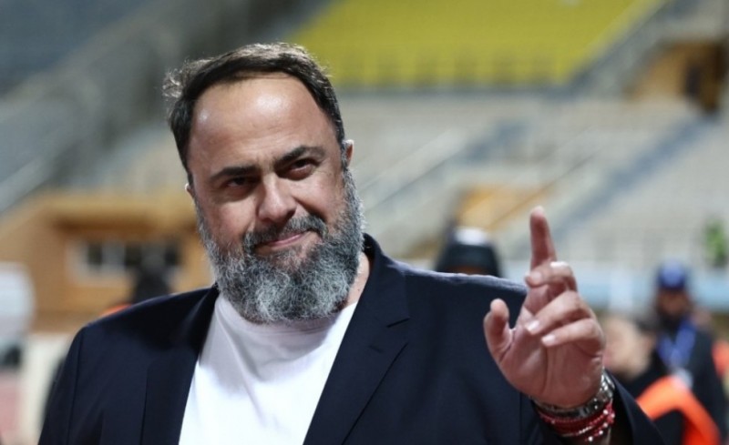 Οι ευχές του Βαγγέλη Μαρινάκη για το Πάσχα (photo)