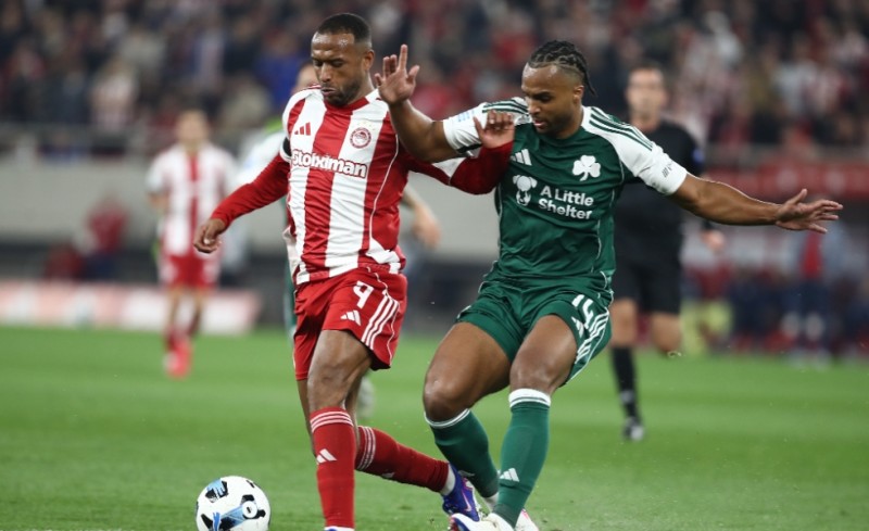 ΠΑΝΑΘΗΝΑΪΚΟΣ - ΟΛΥΜΠΙΑΚΟΣ Live Streaming