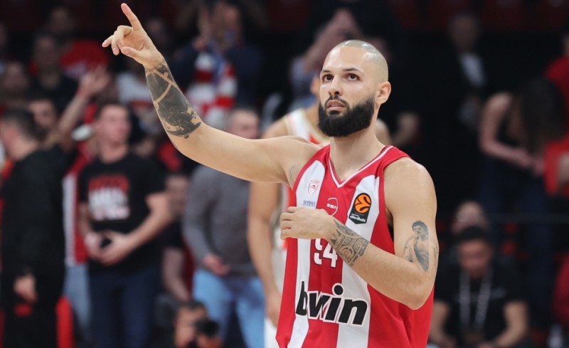 Ολυμπιακός-Μονακό Live