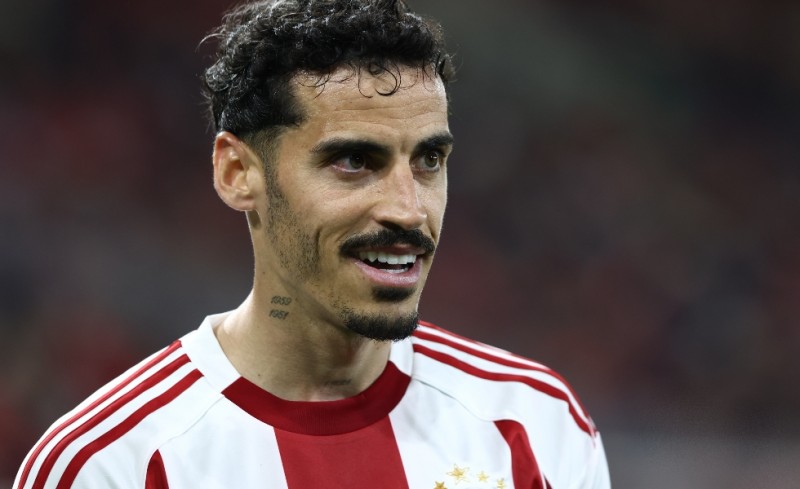 «Κλειδί» ο Τσικίνιο στο ΠΑΟΚ-Ολυμπιακός