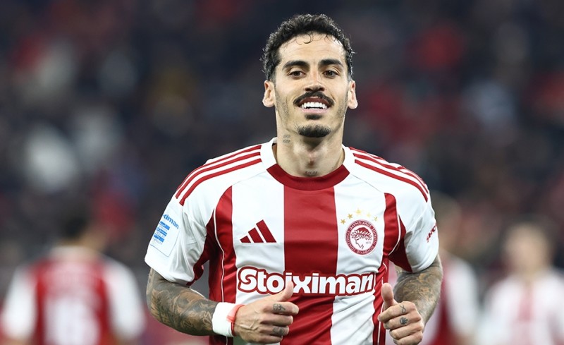 Πρέπει να ανέβει αγωνιστικά ο Τσικίνιο