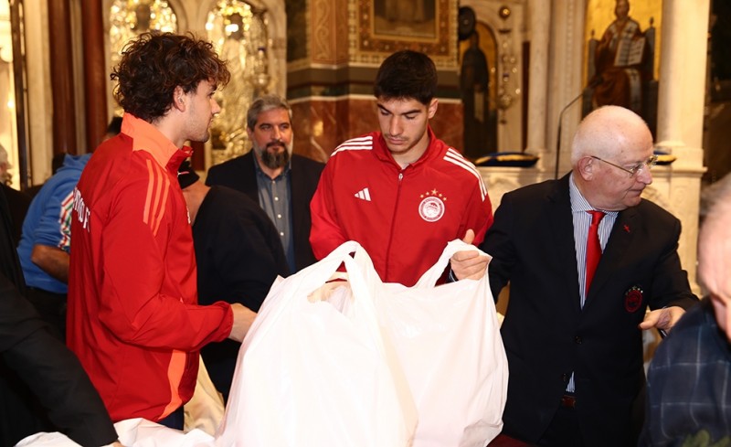 Πάντα δίπλα στον συνάνθρωπο