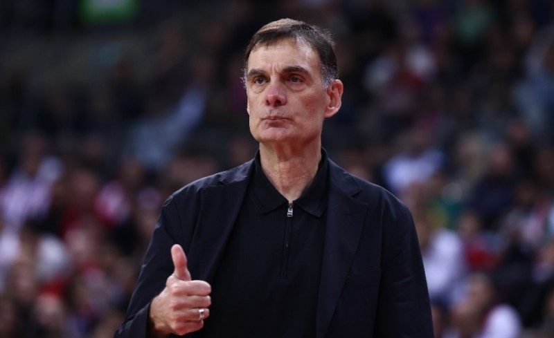 Μπαρτζώκας: «Έχουμε εξαιρετικούς παίκτες, κατάφεραν να πάρουν τη νίκη και το εκτιμώ αρκετά»