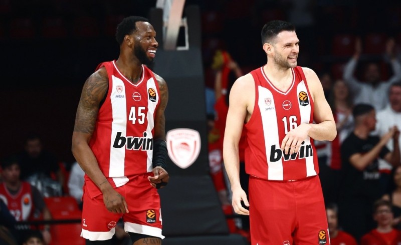 Ολυμπιακός: Τότε θα παίξει τα πρώτα ματς των play-offs