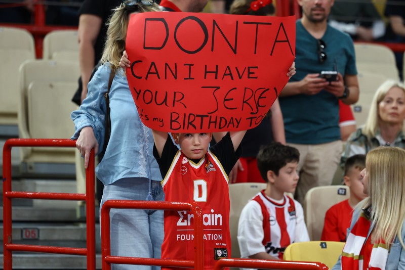 Η παρακάμερα με Άρη στο ΣΕΦ