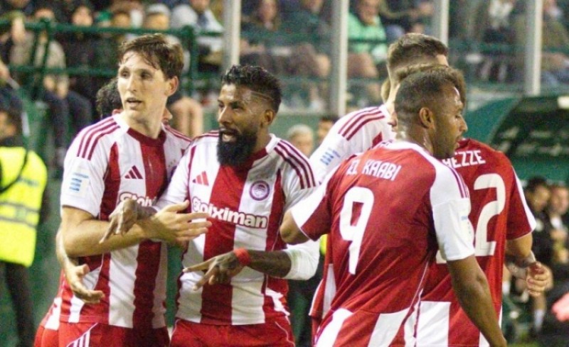 Του… πάει καλύτερα εκτός έδρας!