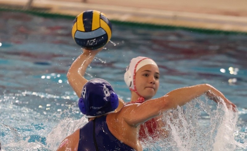 Έκανε το «22 στα 22» στην Water Polo League!