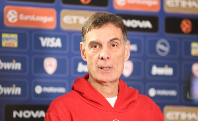 Μπαρτζώκας: «Θα είναι μια σκληρή σειρά με τη Μονακό»