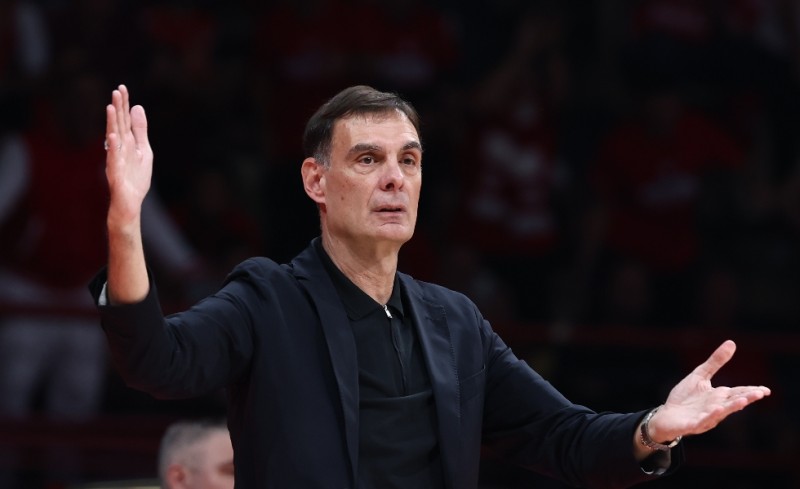 Μπαρτζώκας: «Κανείς δεν αμφιβάλει για την ποιότητα του Τζόσεφ»