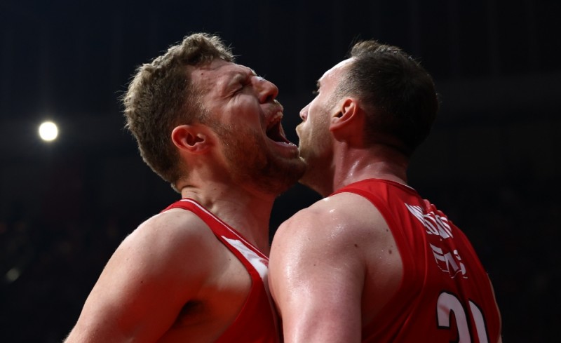 Ολυμπιακός Playoffs: Τόσο δίνει να κάνει το απόλυτο για πρώτη φορά στην ιστορία του