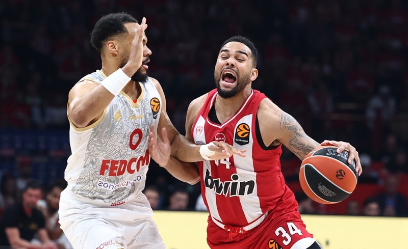 Ολυμπιακός-Μονακό LIVE