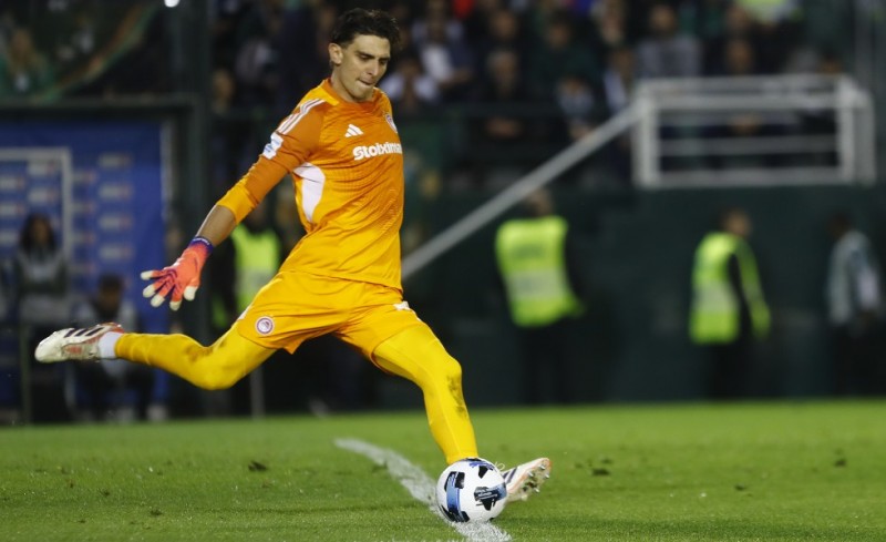 Μία φορά χρειάστηκε μόνο ο Τζολάκης και ήταν εκεί